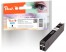 318015 - Peach cartouche d'encre noire  compatible avec HP No. 970 bk, CN621A