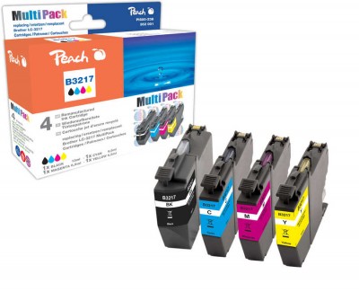 BROTHER LC 223 XL COMPATIBLE REFILL SYSTEM, REFILL INK