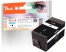 313817 - Peach Tintenpatrone schwarz HC kompatibel zu HP No. 920XL bk, CD975AE