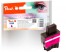 313875 - Peach Ink Cartridge magenta, compatible with Brother LC-900M