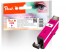 314459 - Peach Ink Cartridge magenta, compatible with Canon CLI-526M, 4541B001, 4542B006