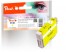 314789 - Peach Ink Cartridge yellow, compatible with Epson T1304 y, C13T13044010
