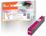 318017 - Peach Ink Cartridge magenta compatible with HP No. 971 m, CN623A