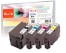 319078 - Peach Multi Pack compatible with Epson T2716, No. 27XL, C13T27164010