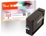 319387 - Peach Ink Cartridge black, compatible with Canon PGI-2500XLBK, 9254B001