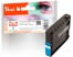 319389 - Peach Ink Cartridge cyan, compatible with Canon PGI-2500XLC, 9265B001