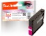 319390 - Peach Ink Cartridge magenta, compatible with Canon PGI-2500XLM, 9266B001