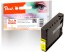 319391 - Peach XL Ink Cartridge yellow with chip, compatible with Canon PGI-2500XLY, 9267B001