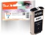 319872 - Peach Ink Cartridge black matte compatible with HP No. 72XL MBK, C9403A
