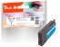 320032 - Peach Ink Cartridge cyan compatible with  HP No. 711 C, CZ130AE