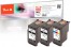 320089 - Peach Multi Pack Plus compatible with Canon PG-545XL*2, CL-546XL, 8286B001*2, 8288B001