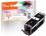 320667 - Peach Ink Cartridge XXL black, compatible with Canon PGI-580XXLPGBK, 1970C001