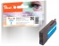 321233 - Peach Ink Cartridge cyan compatible with HP No. 953 c, F6U12AE